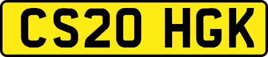 CS20HGK
