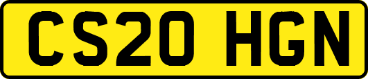 CS20HGN