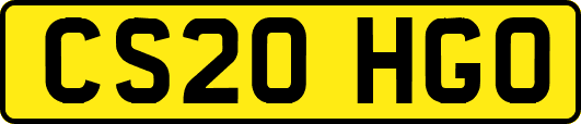 CS20HGO