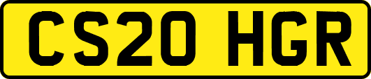CS20HGR