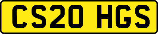 CS20HGS