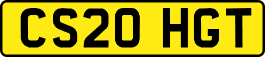 CS20HGT