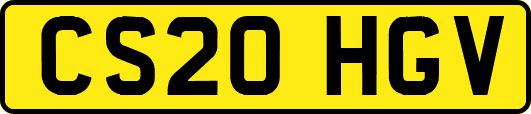 CS20HGV