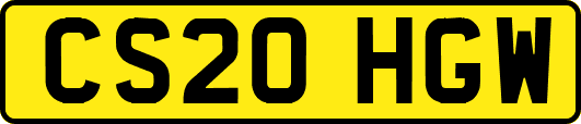 CS20HGW