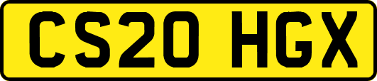 CS20HGX