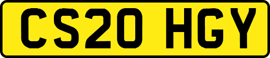 CS20HGY