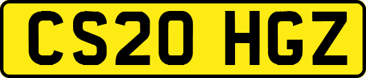 CS20HGZ