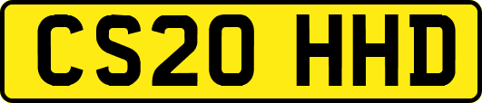 CS20HHD