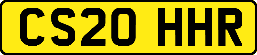 CS20HHR