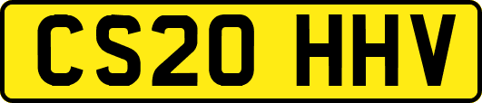 CS20HHV