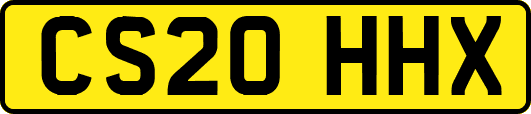CS20HHX