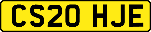 CS20HJE