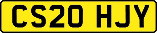 CS20HJY