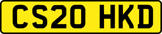 CS20HKD