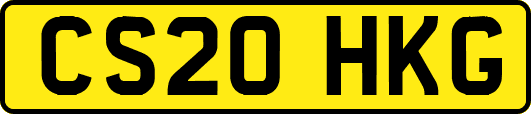 CS20HKG