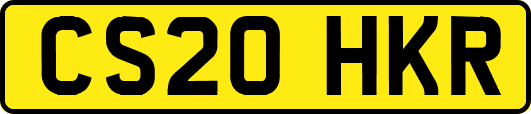 CS20HKR