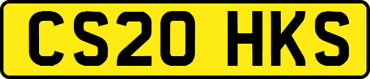 CS20HKS