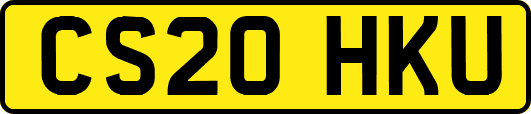 CS20HKU
