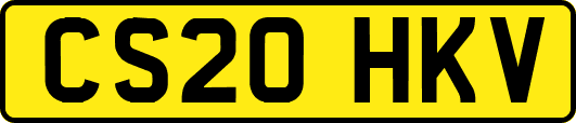 CS20HKV