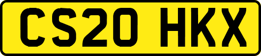 CS20HKX
