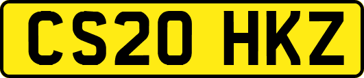 CS20HKZ