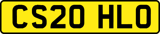 CS20HLO