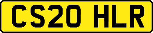 CS20HLR