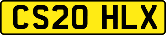 CS20HLX