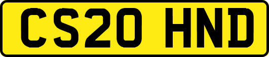 CS20HND