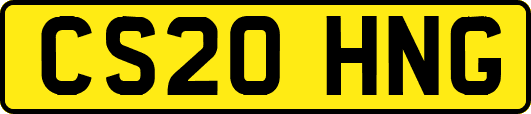 CS20HNG