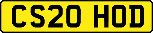 CS20HOD