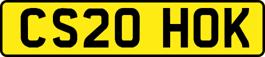 CS20HOK