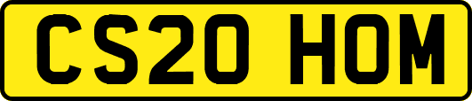 CS20HOM