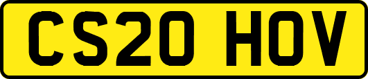 CS20HOV