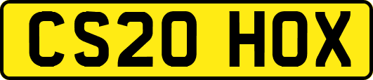 CS20HOX