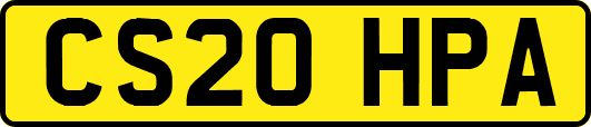 CS20HPA