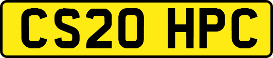 CS20HPC