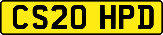 CS20HPD