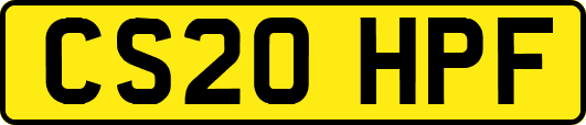 CS20HPF