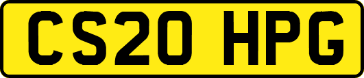 CS20HPG