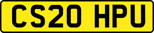 CS20HPU