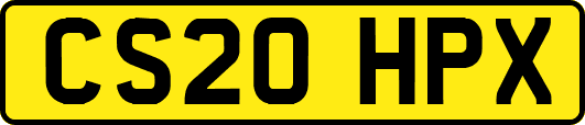 CS20HPX