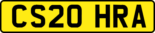 CS20HRA