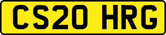CS20HRG
