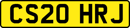 CS20HRJ