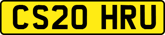 CS20HRU