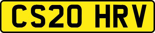 CS20HRV