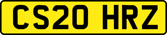 CS20HRZ