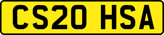 CS20HSA