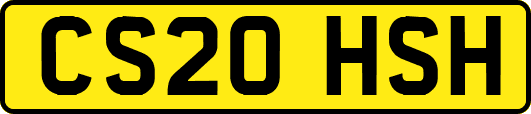 CS20HSH